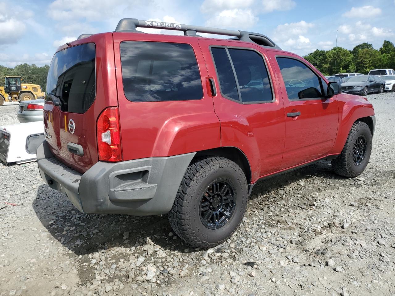 2008 Nissan Xterra Off Road VIN: 5N1AN08U28C540260 Lot: 59659394