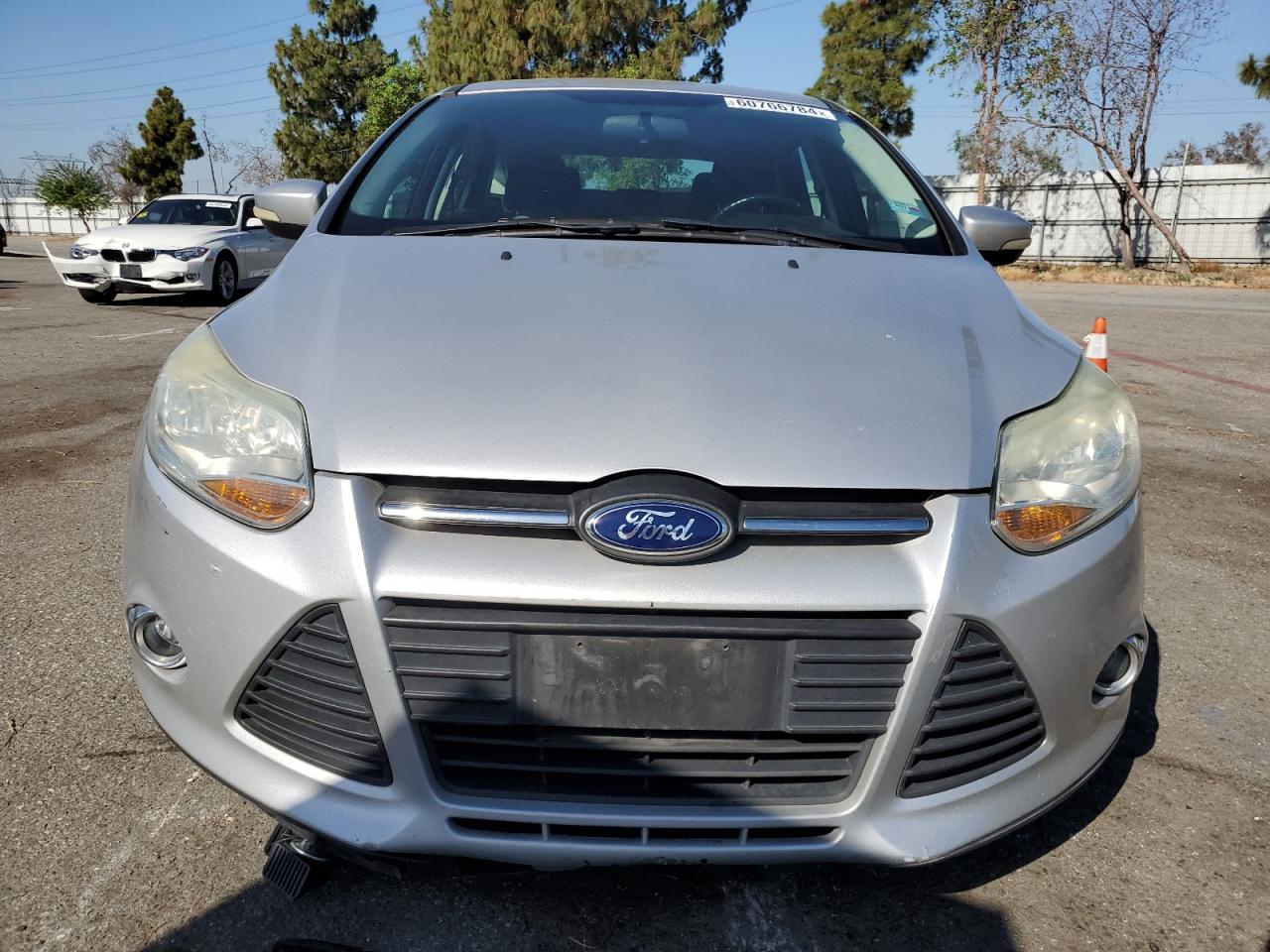 1FADP3K23EL355463 2014 Ford Focus Se