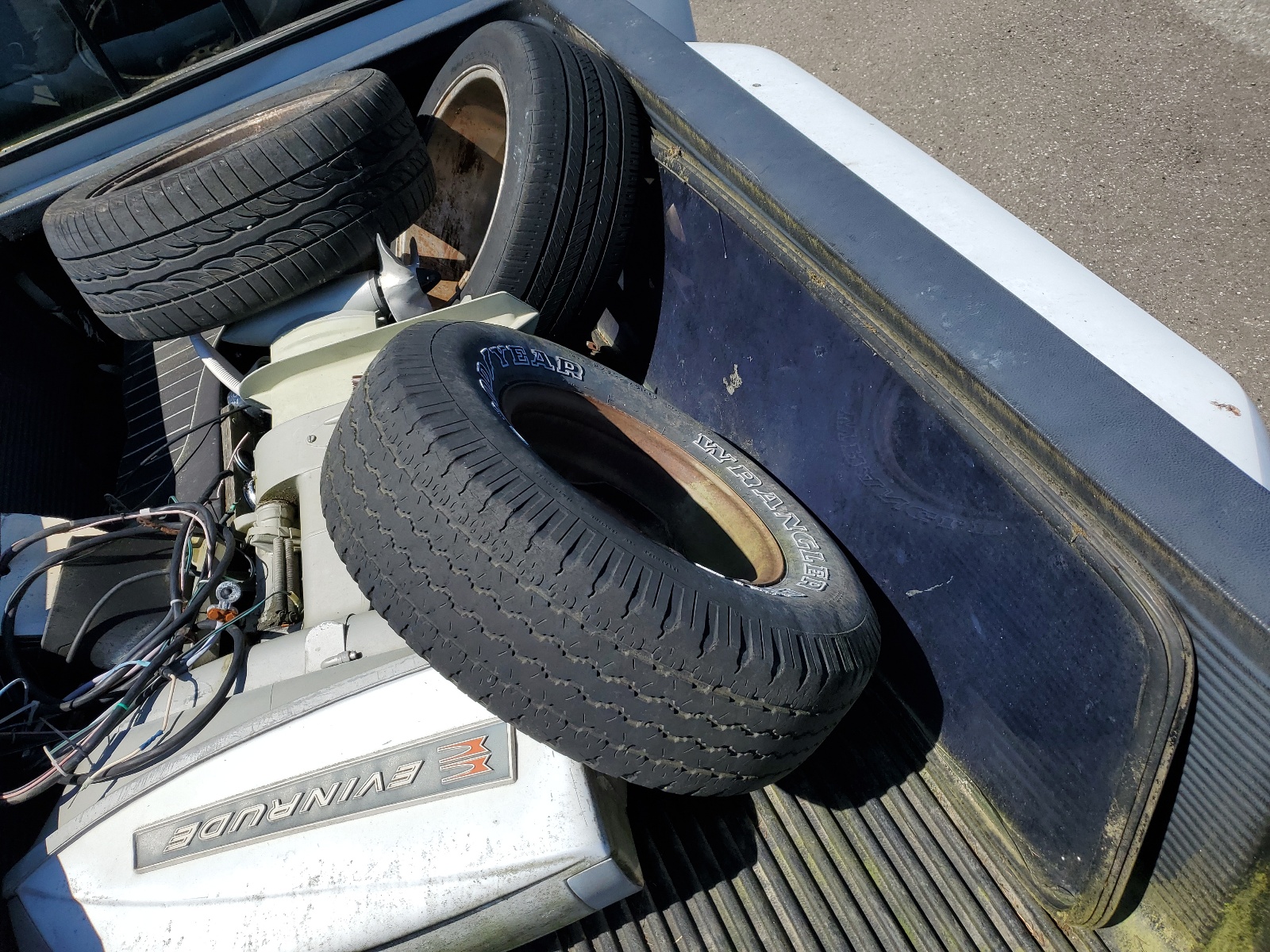 1FTEF14N4NKA88790 1992 Ford F150