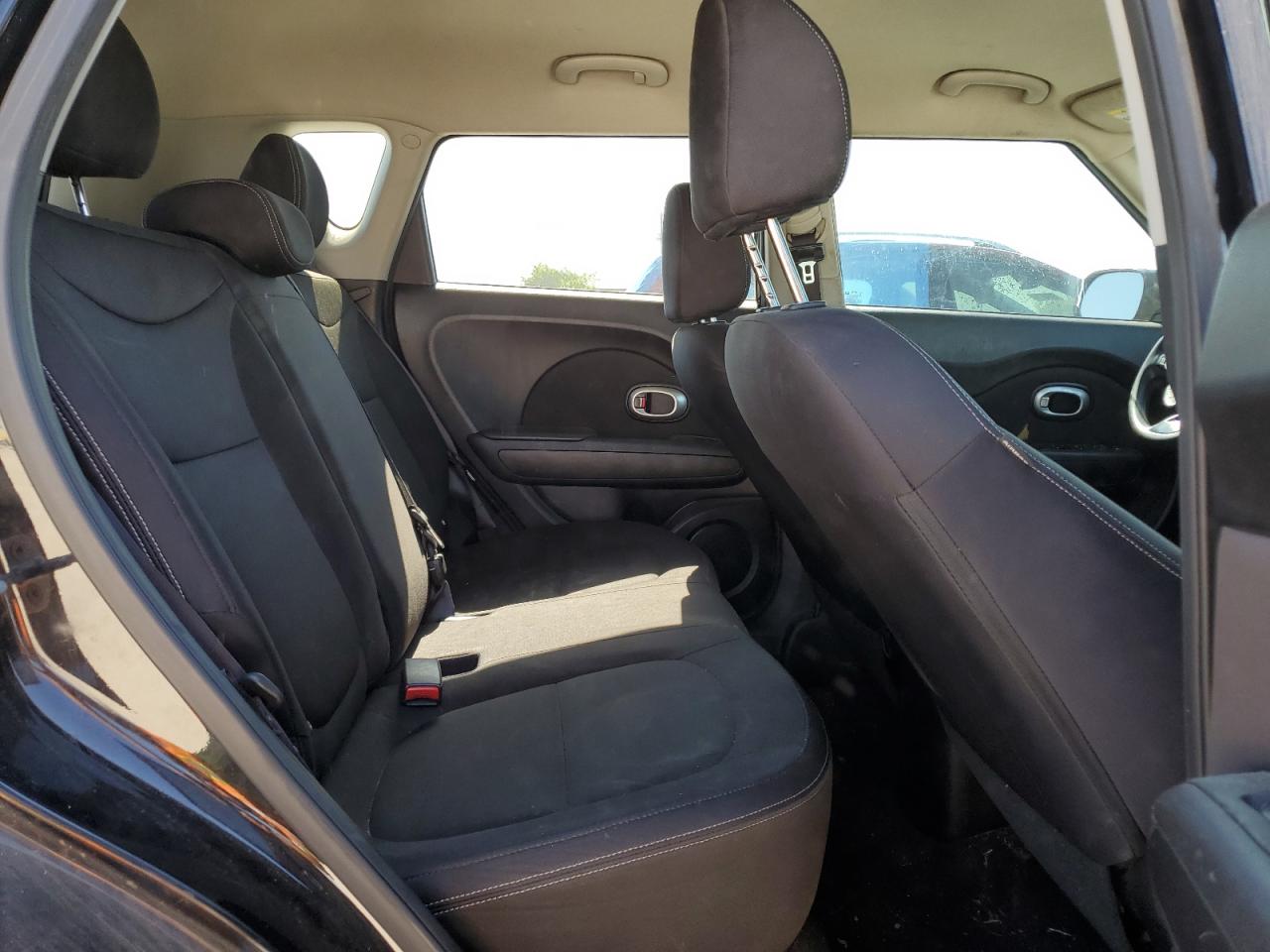 2016 Kia Soul VIN: KNDJN2A20G7300382 Lot: 58325004