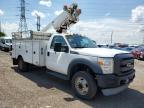 2013 Ford F450 Super Duty იყიდება Elgin-ში, IL - Side