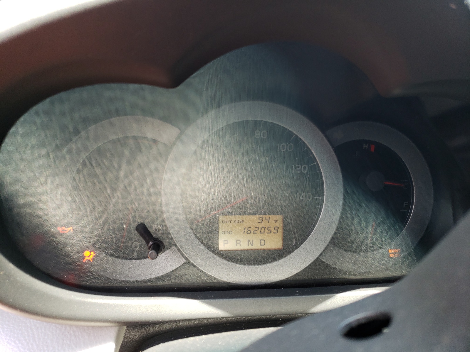 JTMZK31V575007262 2007 Toyota Rav4 Limited