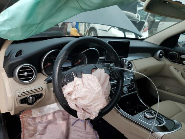 55SWF4JB8HU222572 2017 Mercedes-Benz C 300