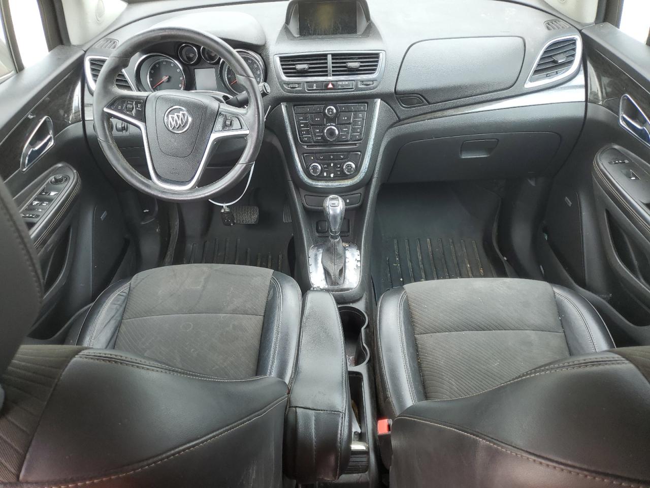 2014 Buick Encore Convenience VIN: KL4CJBSBXEB775593 Lot: 57555944