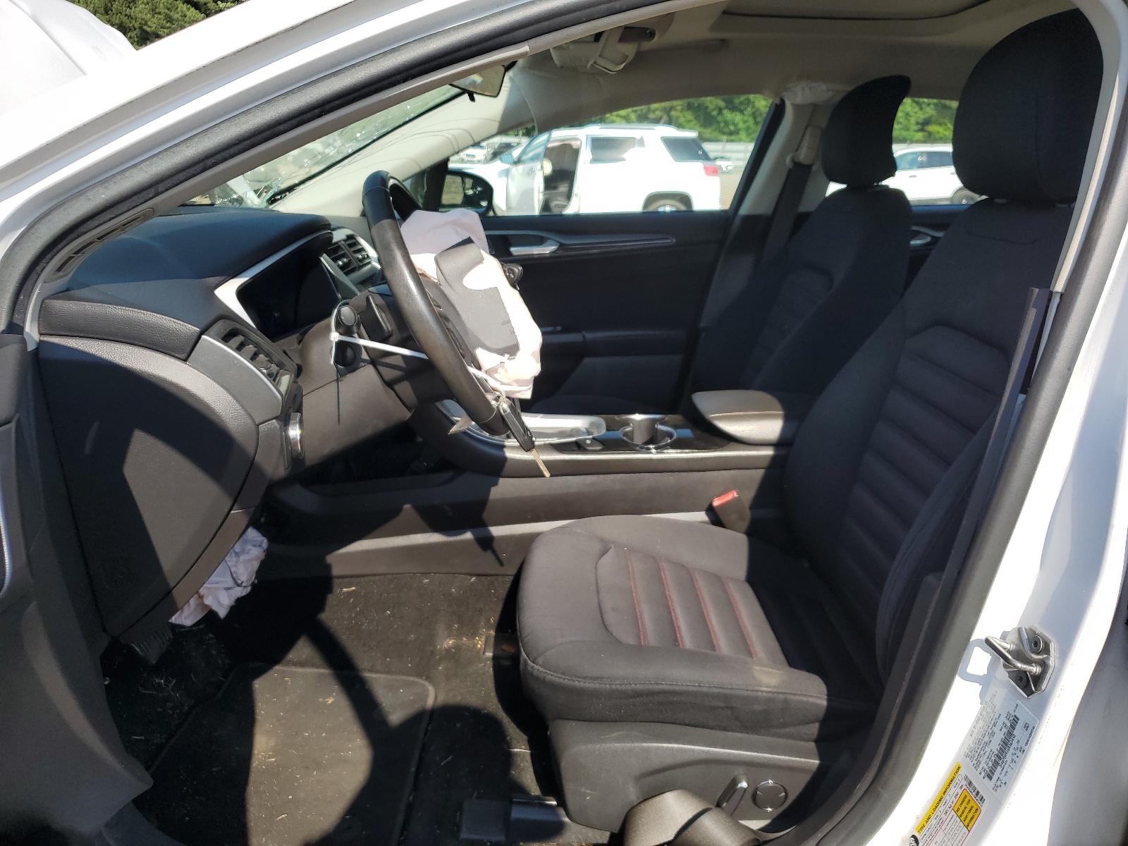 3FA6P0H91GR363450 2016 Ford Fusion Se