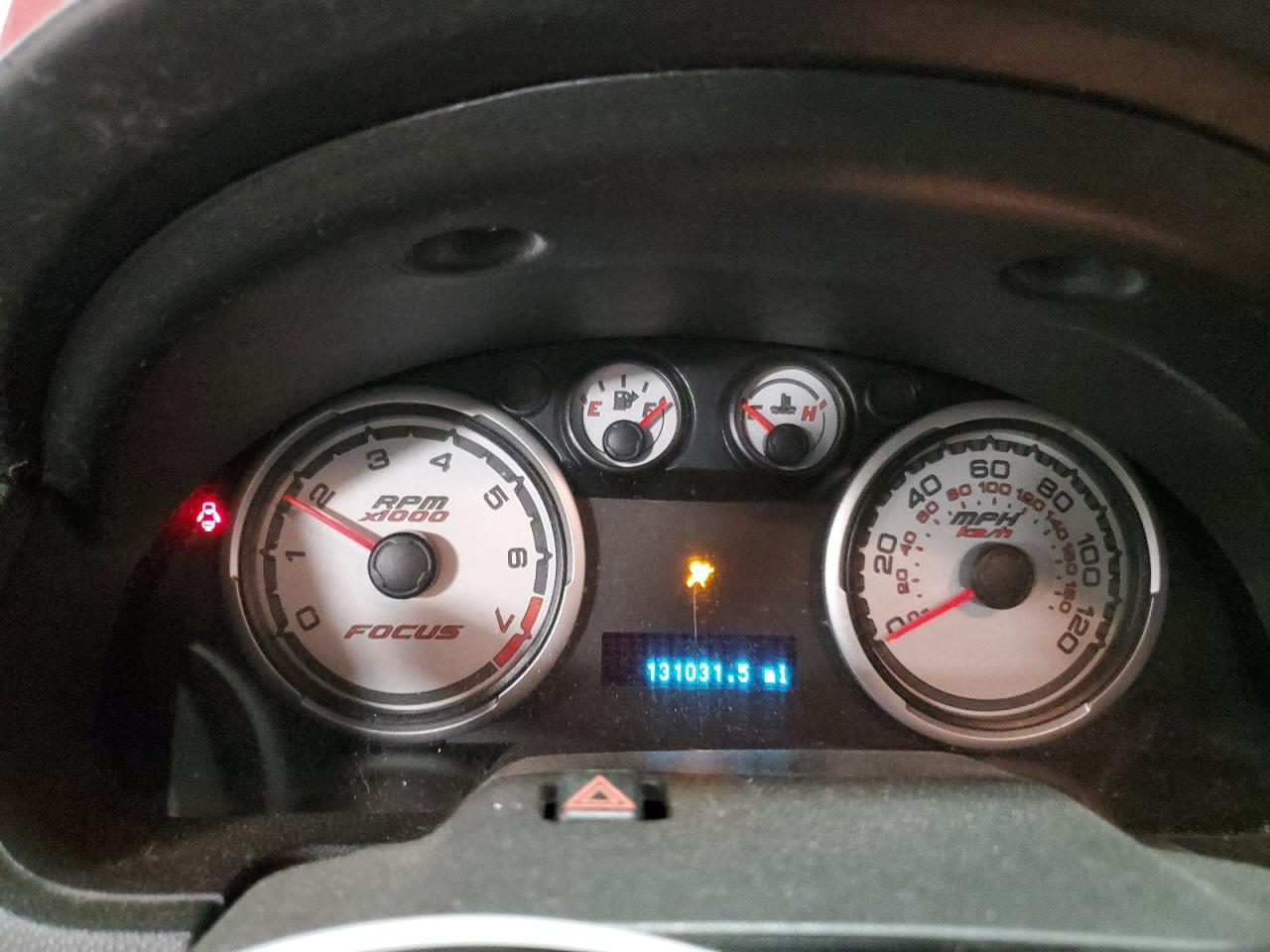 1FAHP3FN6BW199628 2011 Ford Focus Se