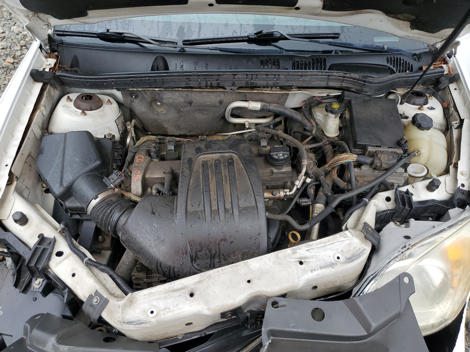 1G1AT58H997185102 2009 Chevrolet Cobalt Lt