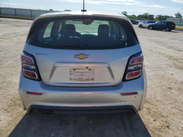 1G1JG6SB7L4115704 | 2020 Chevrolet sonic