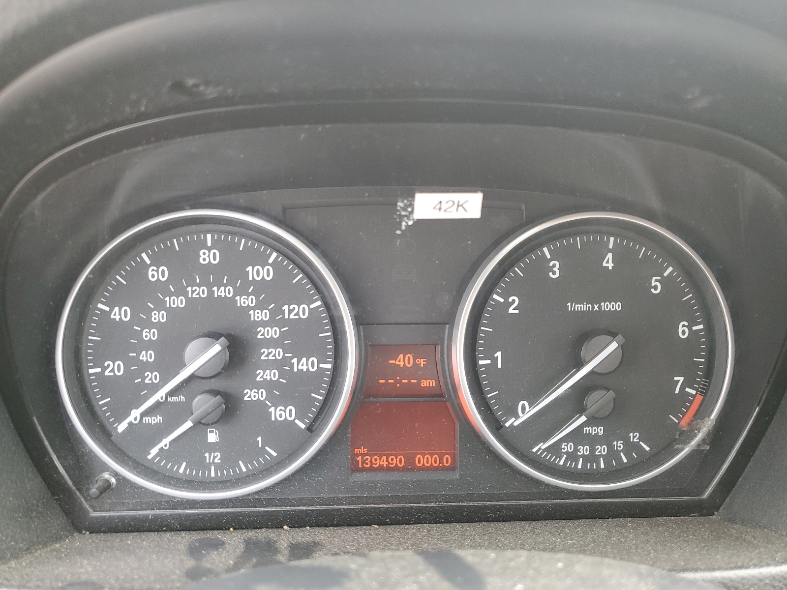 WBAVC93578K038749 2008 BMW 328 Xi