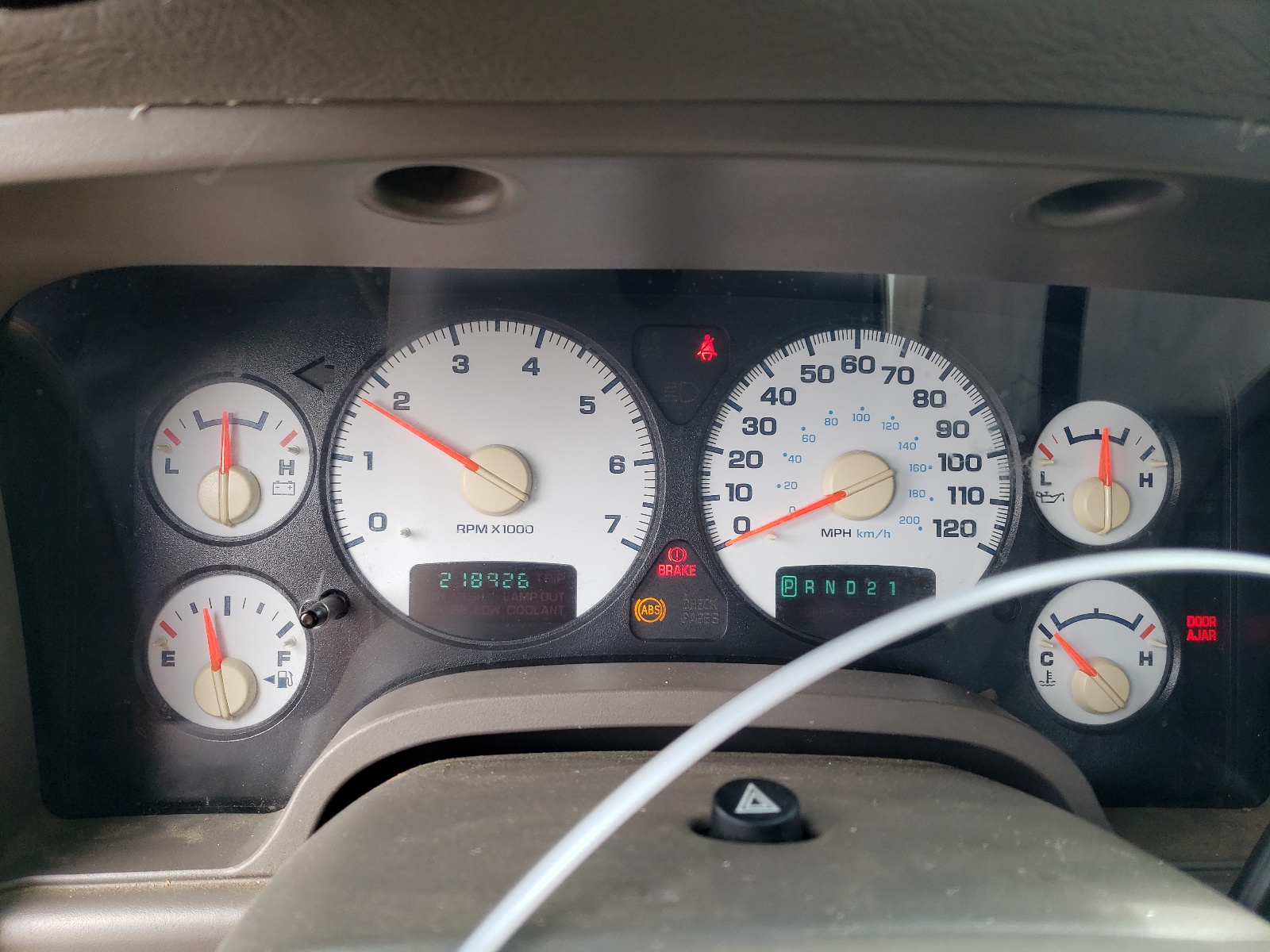 3D7HA18Z82G195231 2002 Dodge Ram 1500