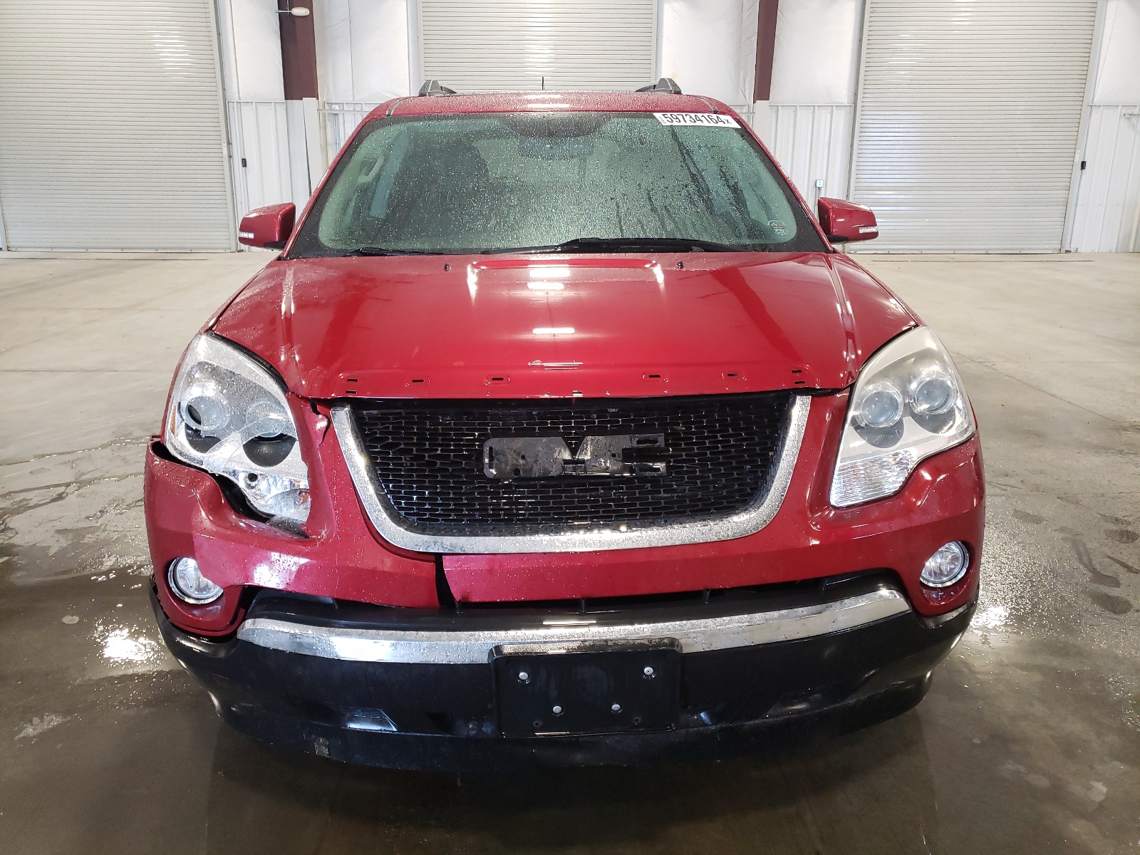 1GKKVRED4CJ285394 2012 GMC Acadia Slt-1