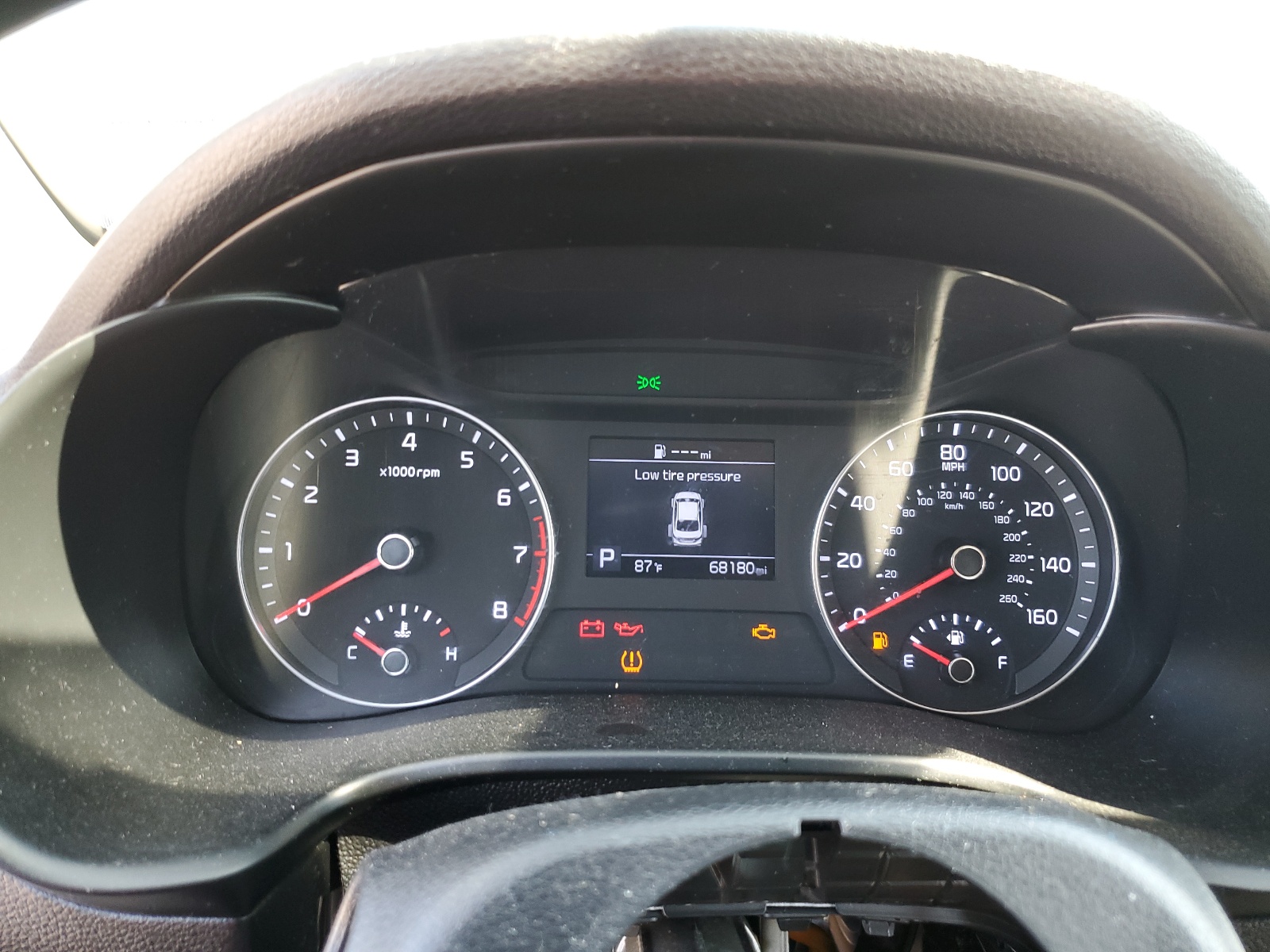 3KPF24AD4ME345087 2021 Kia Forte Fe