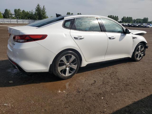  KIA OPTIMA 2016 White