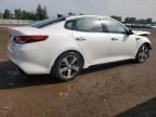 2016 KIA OPTIMA SX for sale at Copart ON - TORONTO