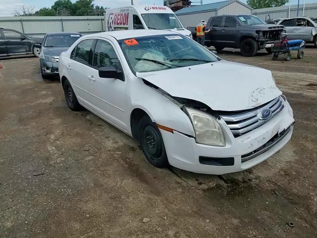 2007 Ford Fusion S VIN: 3FAHP06Z77R183210 Lot: 60634114
