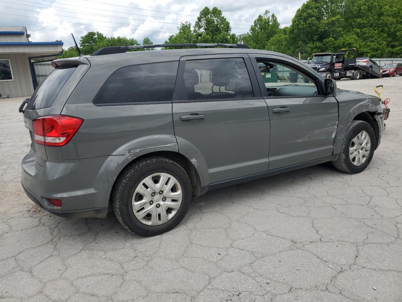 2019 Dodge Journey - Image 3