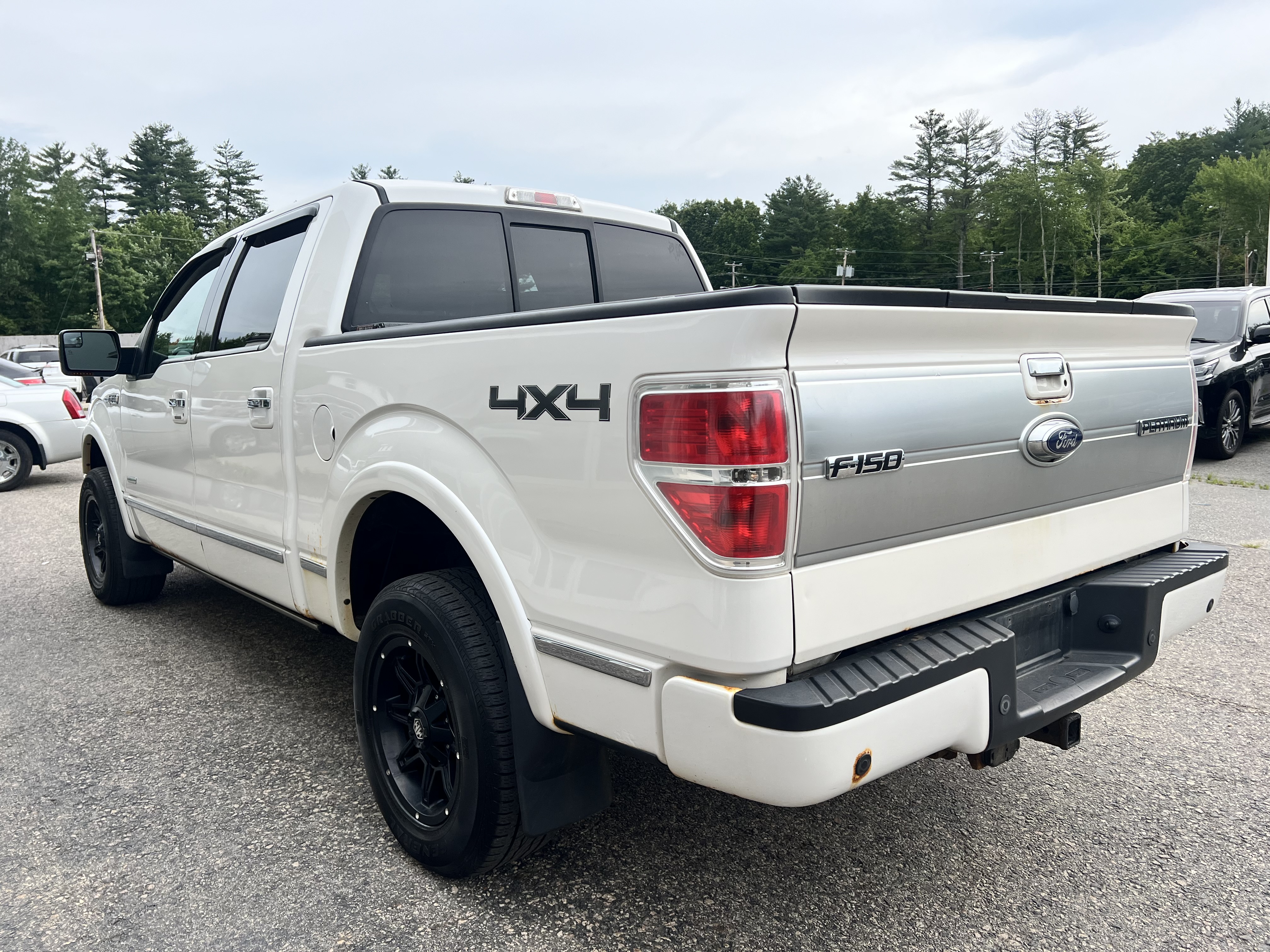 2014 Ford F150 Supercrew vin: 1FTFW1ETXEFB54205