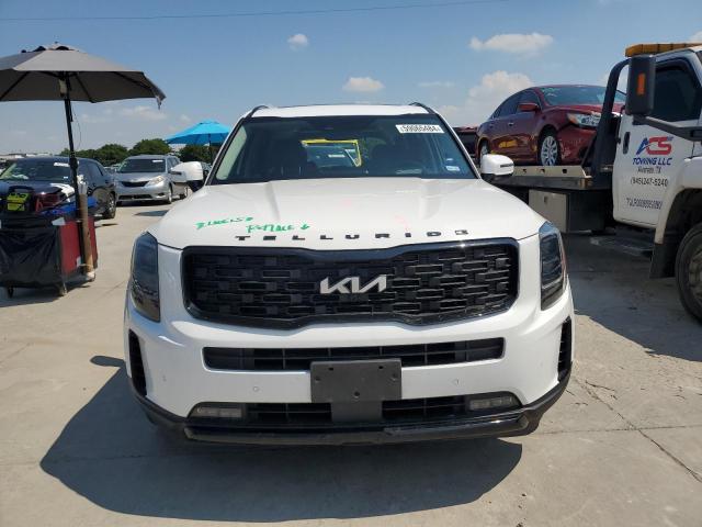  KIA TELLURIDE 2022 Білий