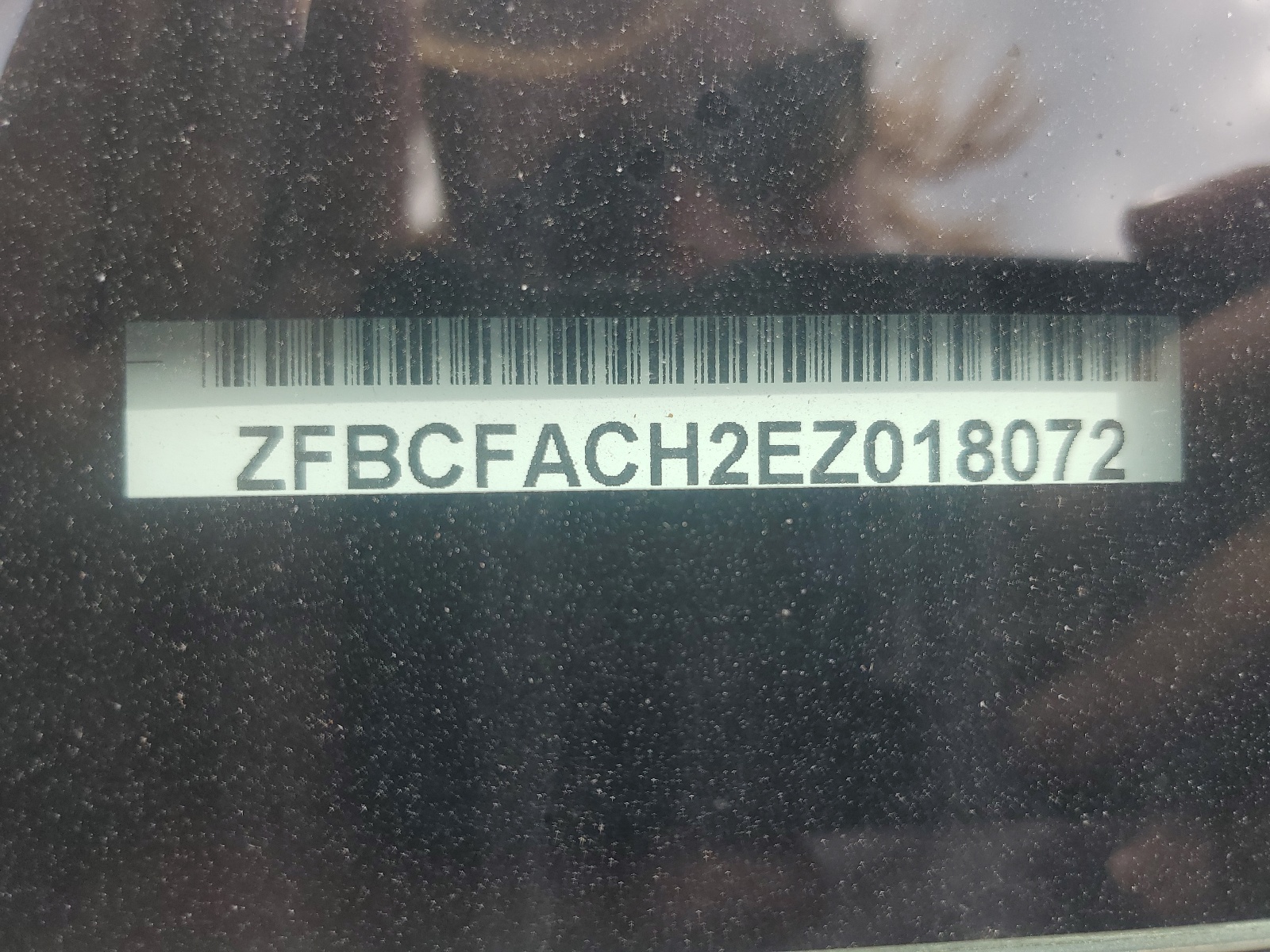 ZFBCFACH2EZ018072 2014 Fiat 500L Lounge