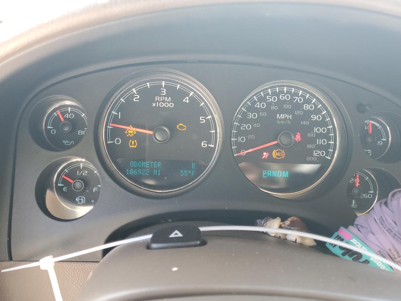 2011 Chevrolet Tahoe K1500 Ltz VIN: 1GNSKCE08BR310920 Lot: 58446604