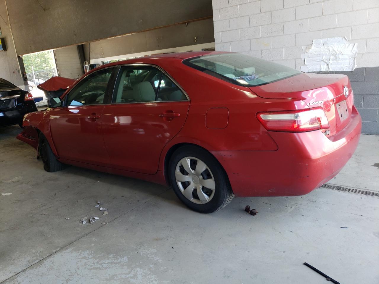 4T1BE46K27U158672 2007 Toyota Camry Ce