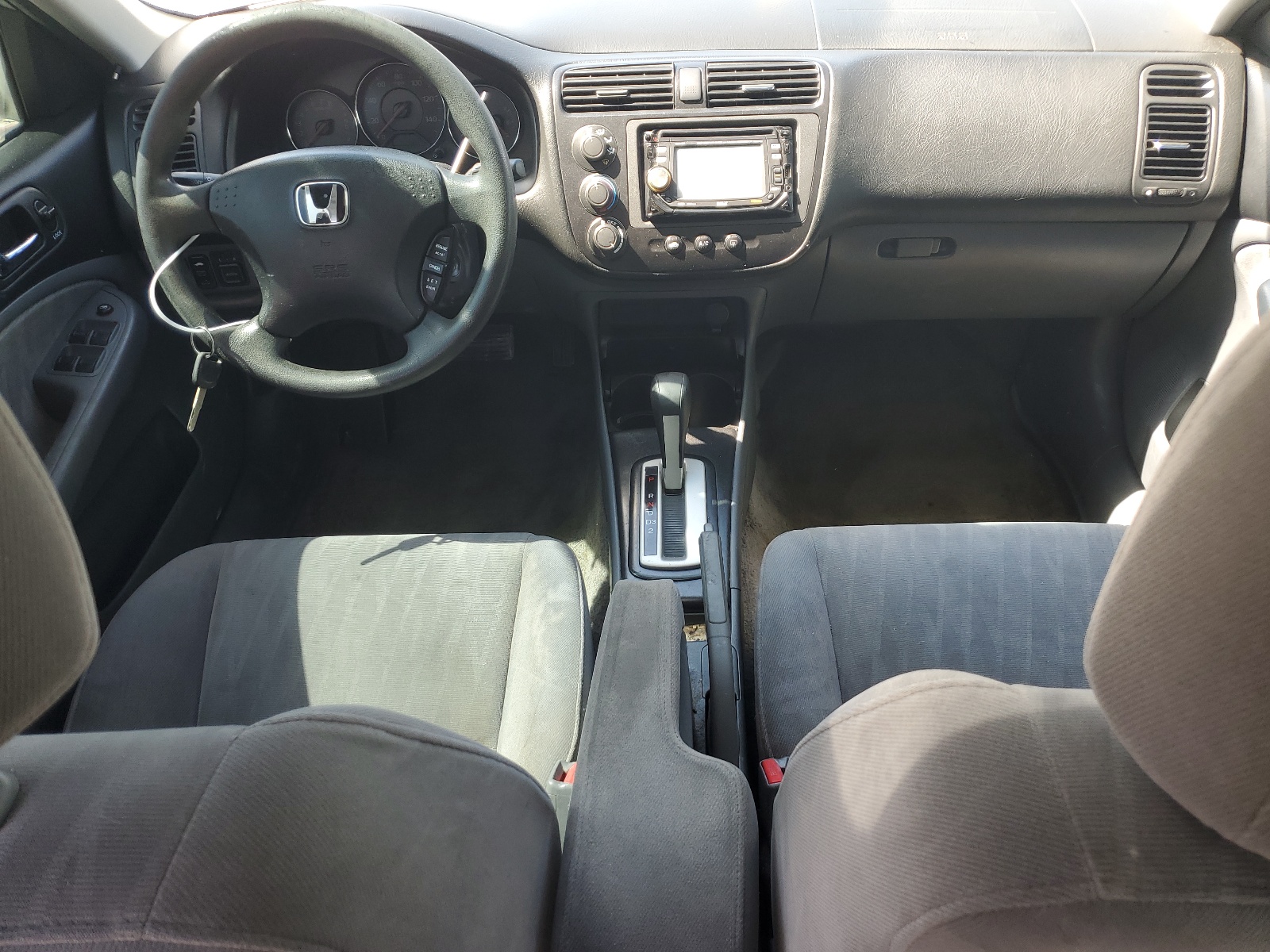 2HGES268X4H582863 2004 Honda Civic Ex