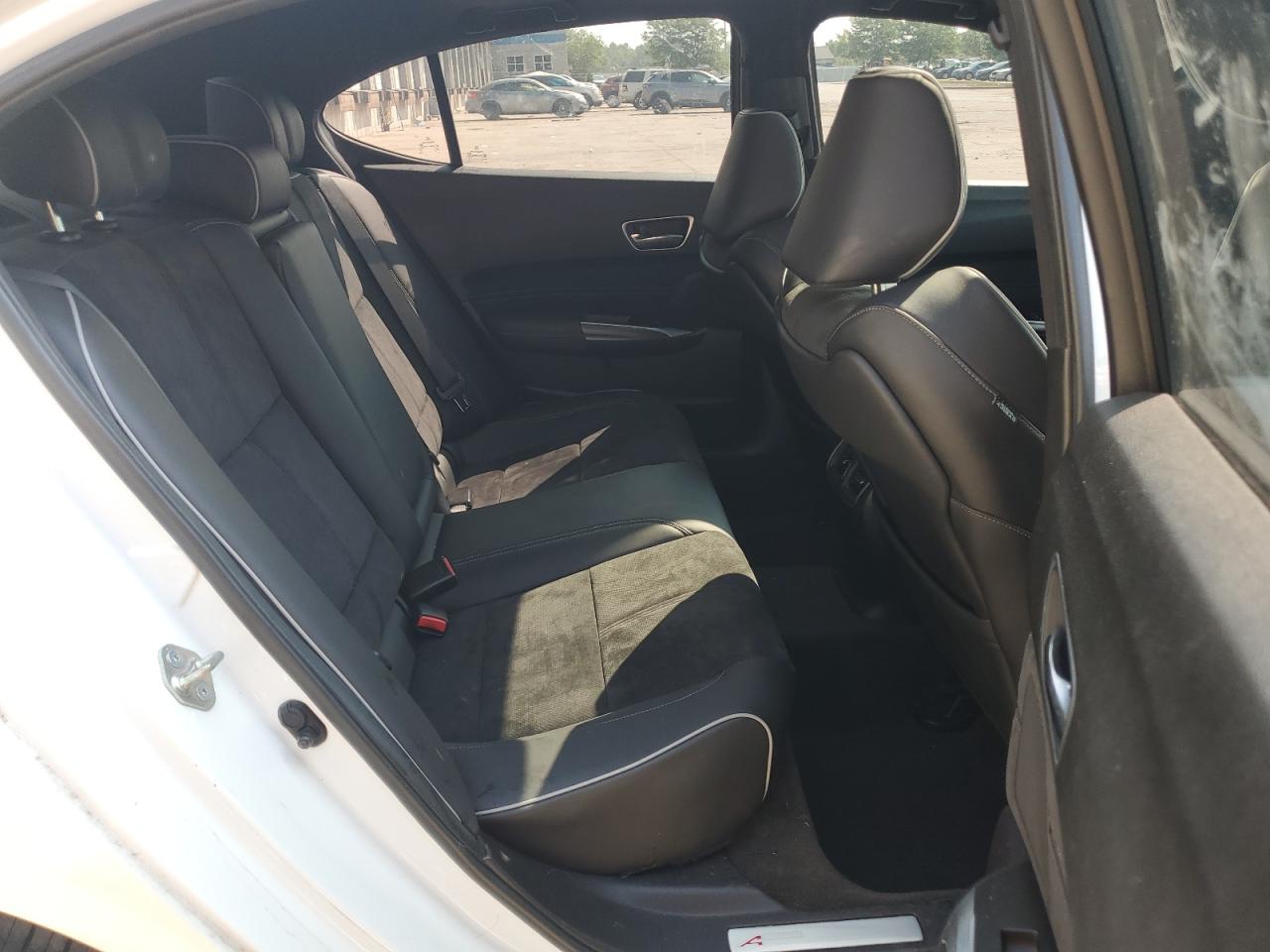 2018 Acura Tlx Tech+A VIN: 19UUB3F69JA001895 Lot: 59483574