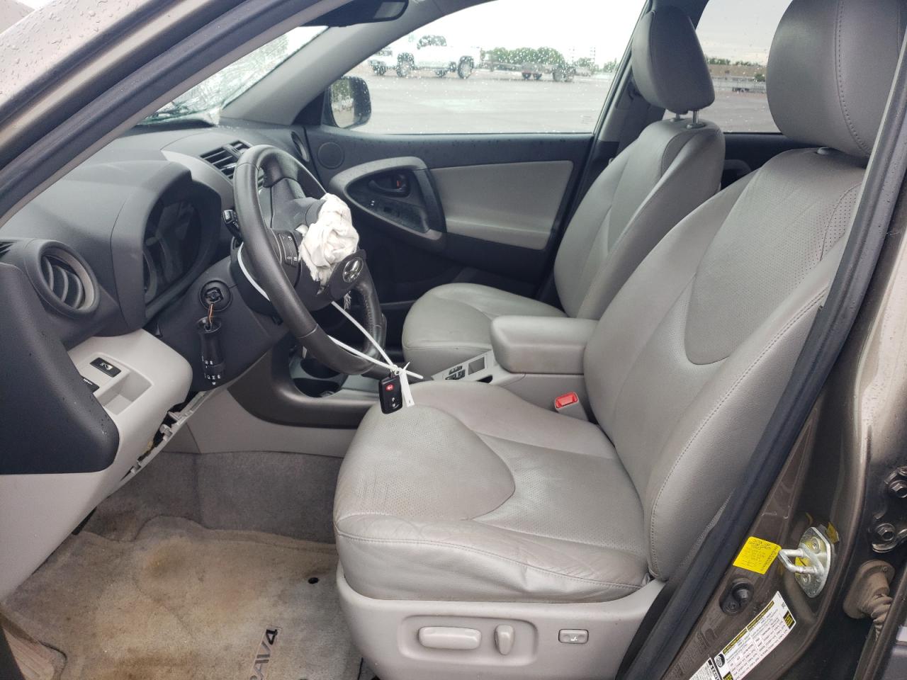 2012 Toyota Rav4 Limited VIN: 2T3DK4DV0CW077069 Lot: 59731364