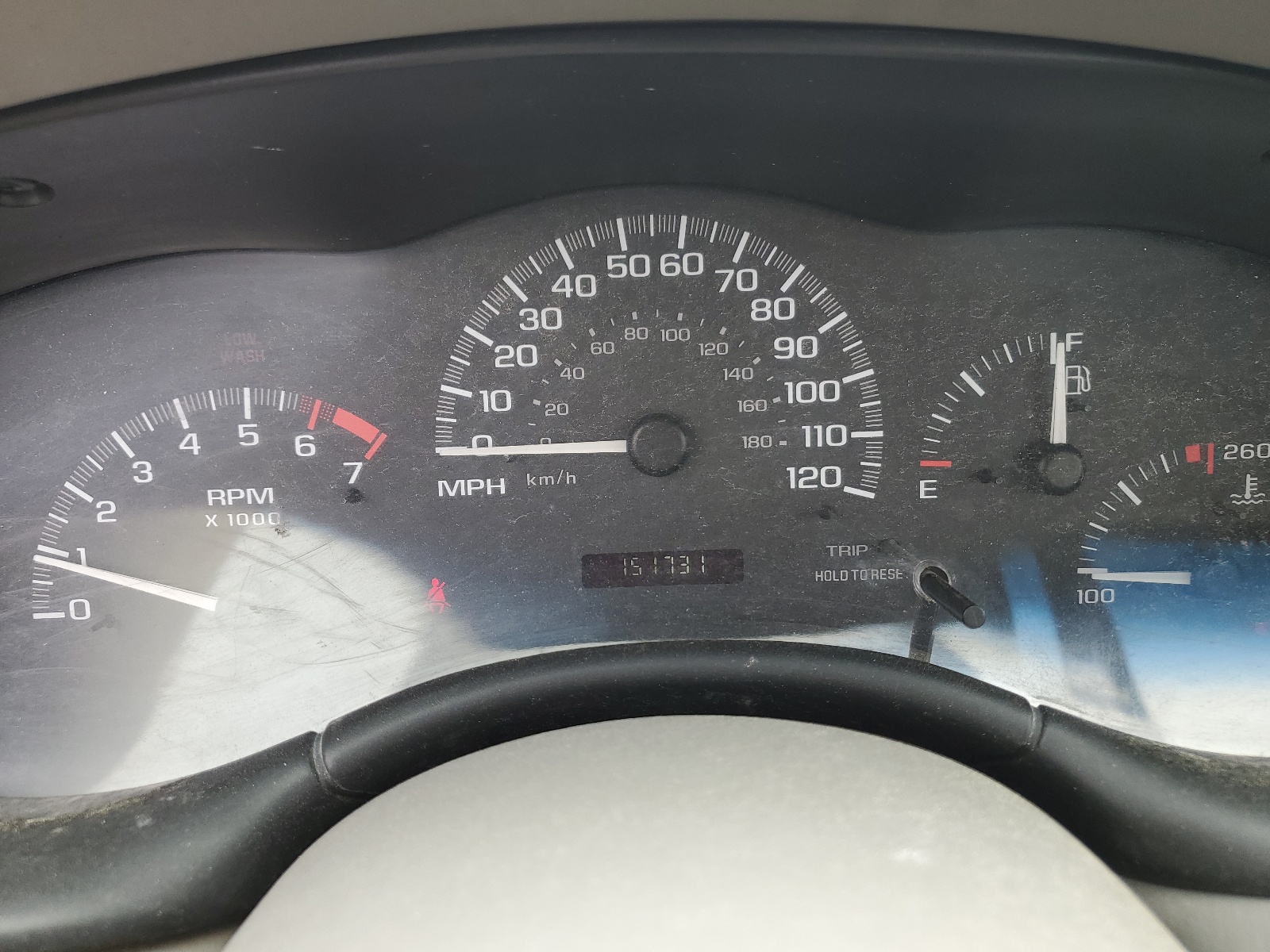 1G1ND52F65M236170 2005 Chevrolet Classic