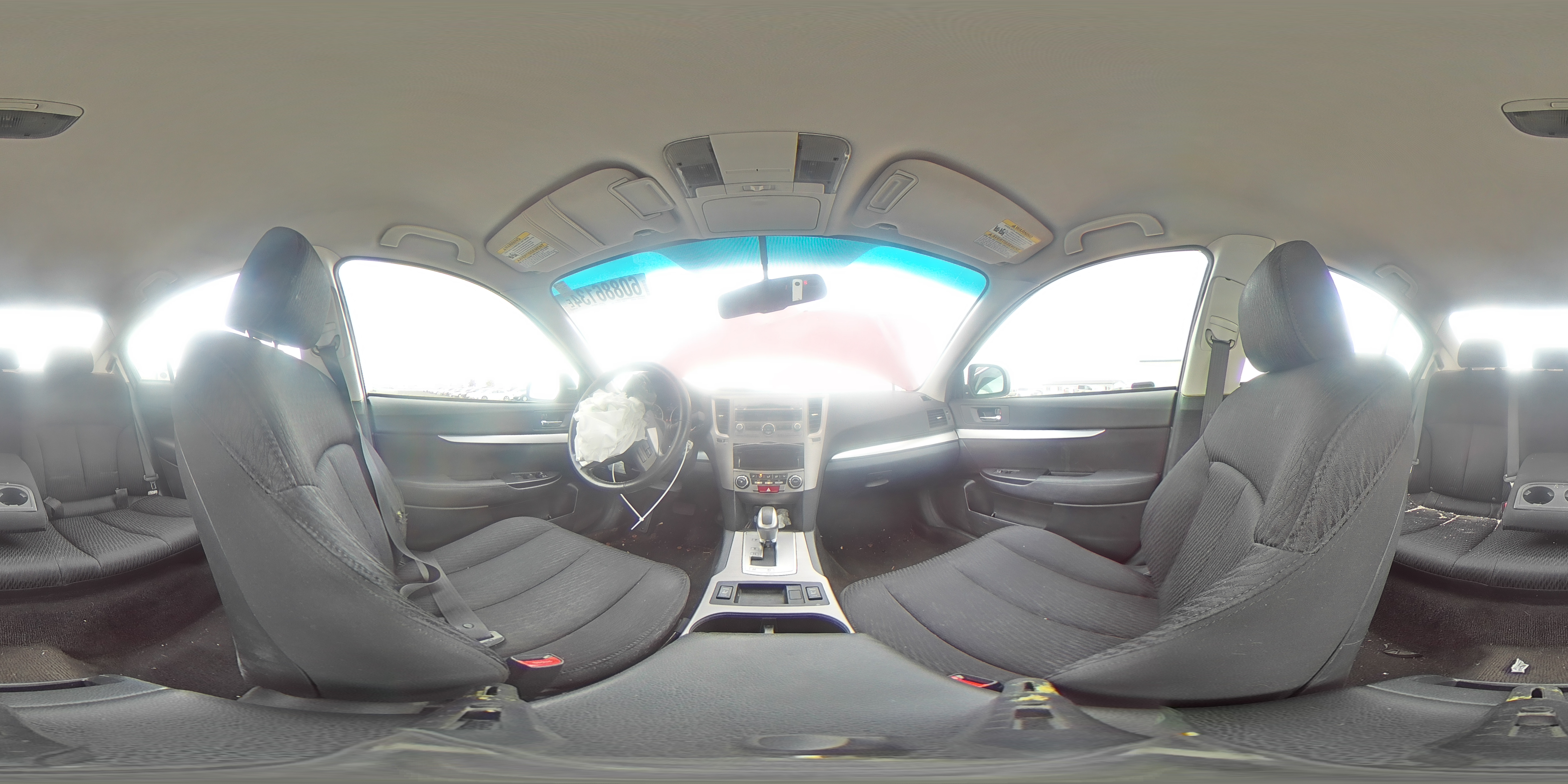 2011 Subaru Legacy 2.5I Premium VIN: 4S3BMBC68B3253822 Lot: 60886134