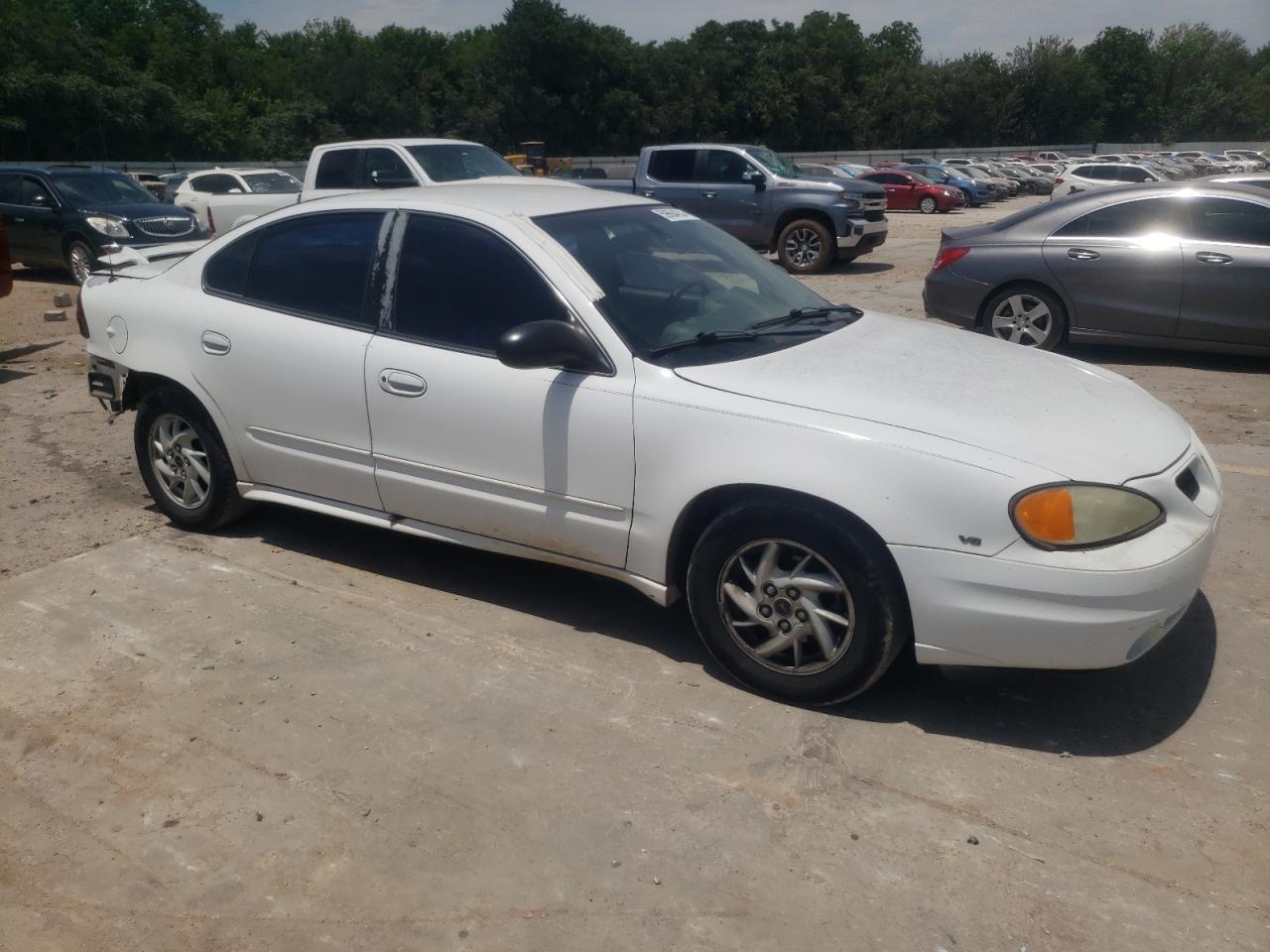 2003 Pontiac Grand AM - Image 4