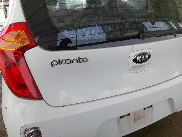 KNABX5126FT978802 - 2015 KIA PICANTO - #57797504