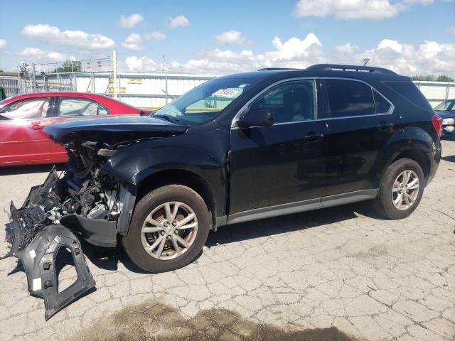  CHEVROLET EQUINOX 2017 Черный