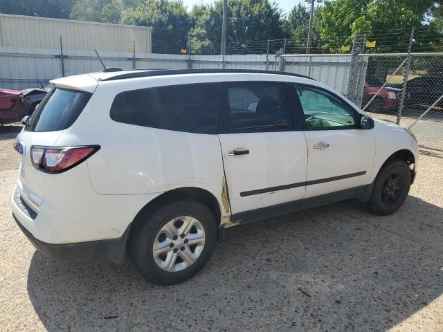 Паркетники CHEVROLET TRAVERSE 2016 Білий