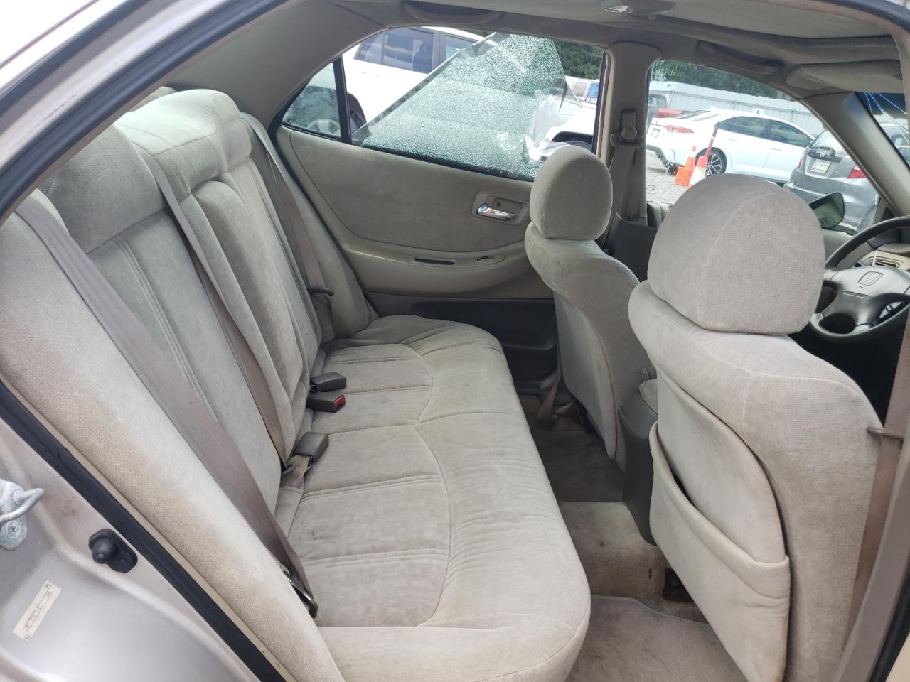 1999 Honda Accord Ex VIN: 1HGCG5651XA111266 Lot: 58018524