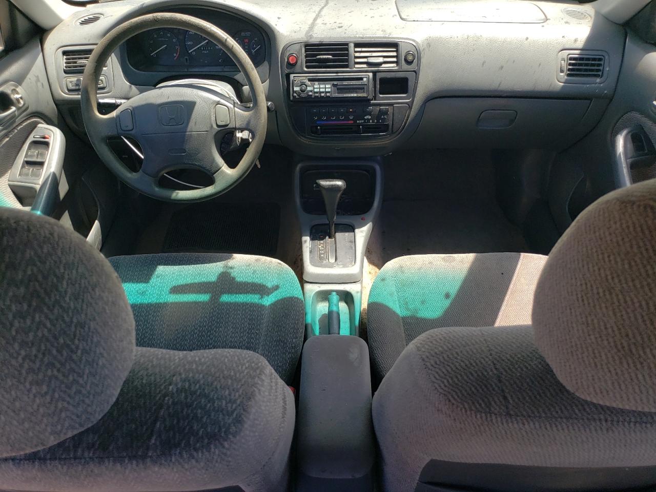 1998 Honda Civic Lx VIN: JHMEJ667XWS010606 Lot: 56945314