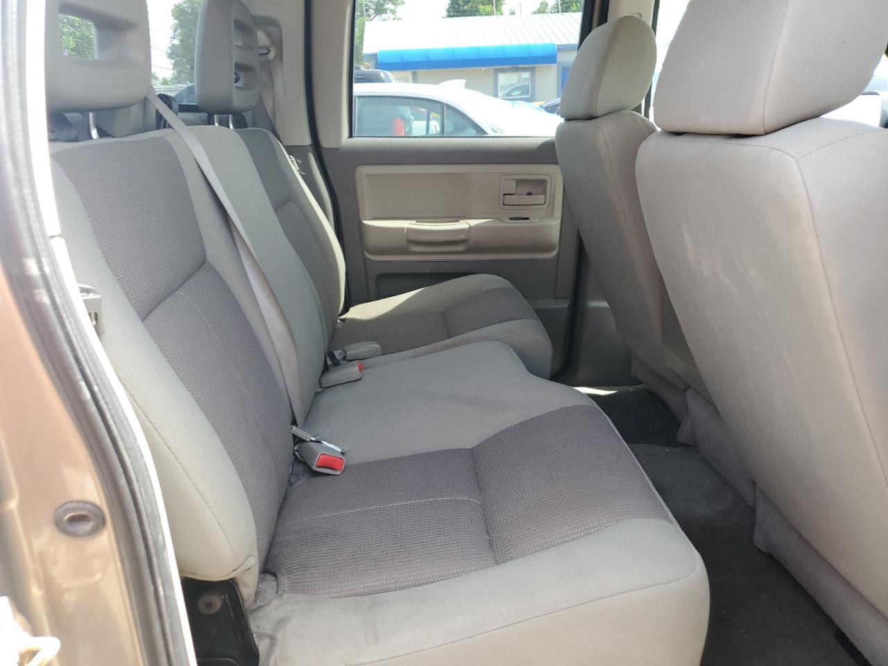 2006 Dodge Dakota Quad Slt VIN: 1D7HW48N86S647029 Lot: 66106374