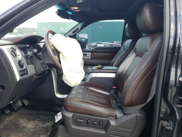 2010 FORD F150 SUPERCREW