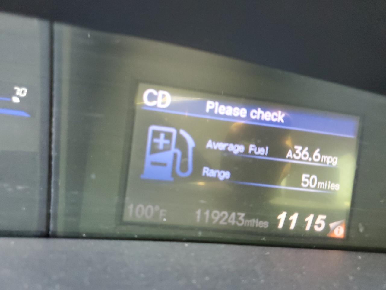 2013 Honda Civic Lx VIN: 19XFB2F52DE216545 Lot: 60353834