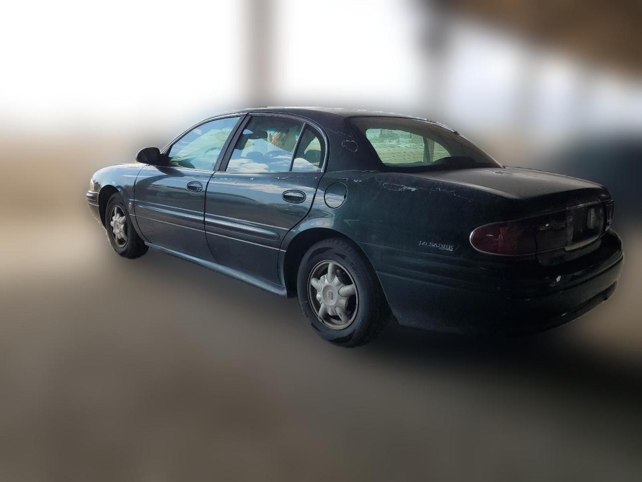 2001 Buick Lesabre Custom VIN: 1G4HP54K314252449 Lot: 55401804