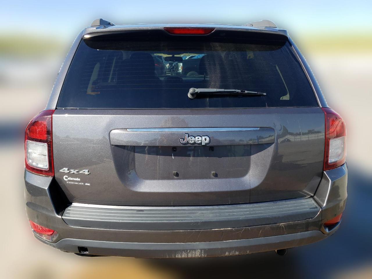 2015 Jeep Compass Sport VIN: 1C4NJDBB6FD304380 Lot: 60264174