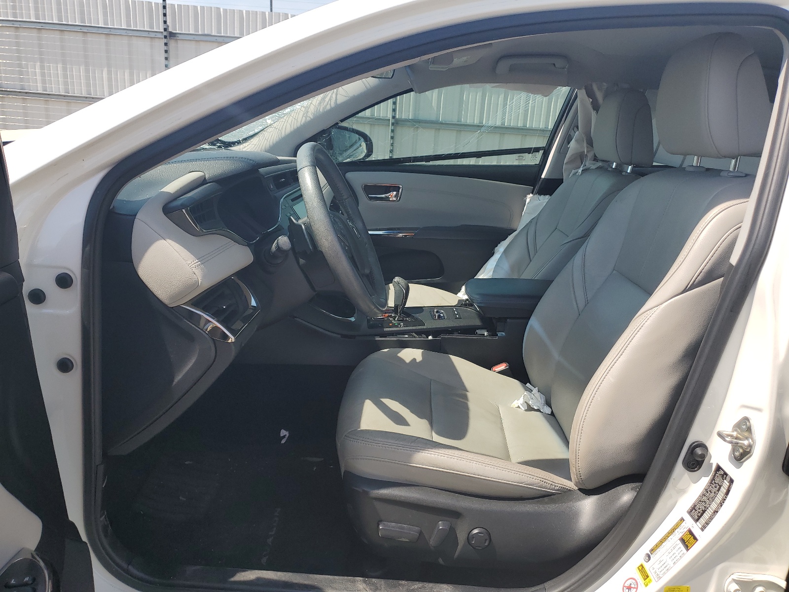 4T1BK1EB7FU144578 2015 Toyota Avalon Xle