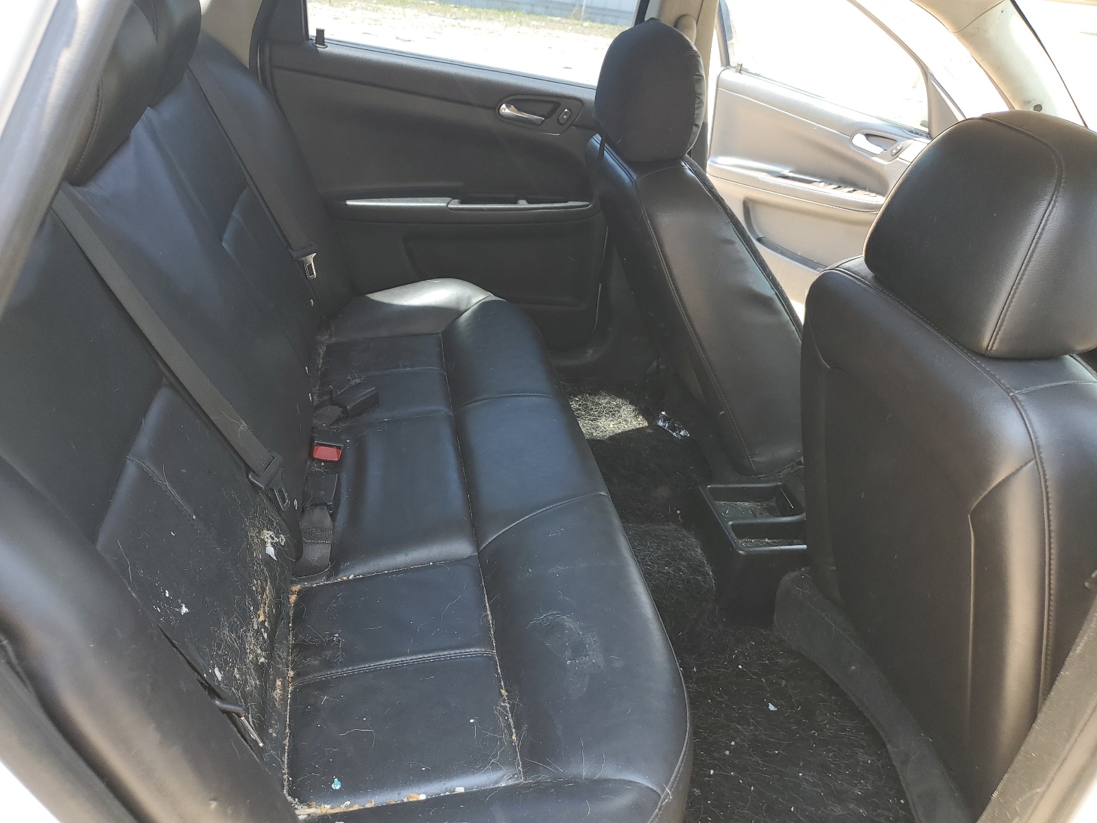 2G1WS55R179418228 2007 Chevrolet Impala Police