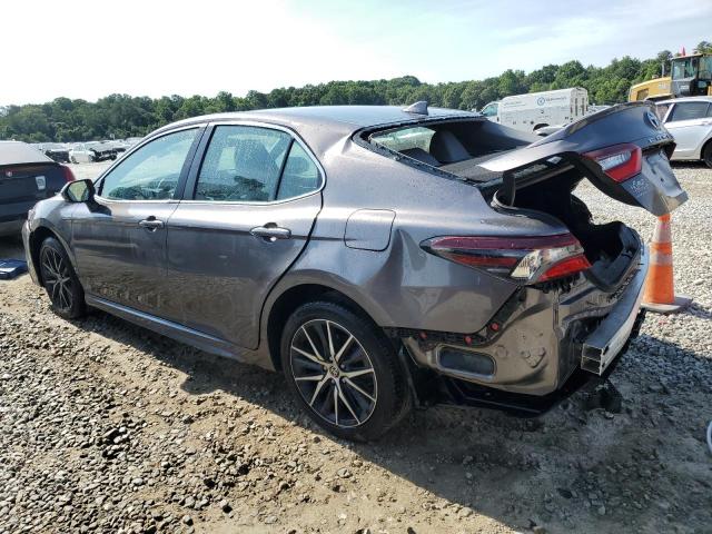  TOYOTA CAMRY 2022 Сірий