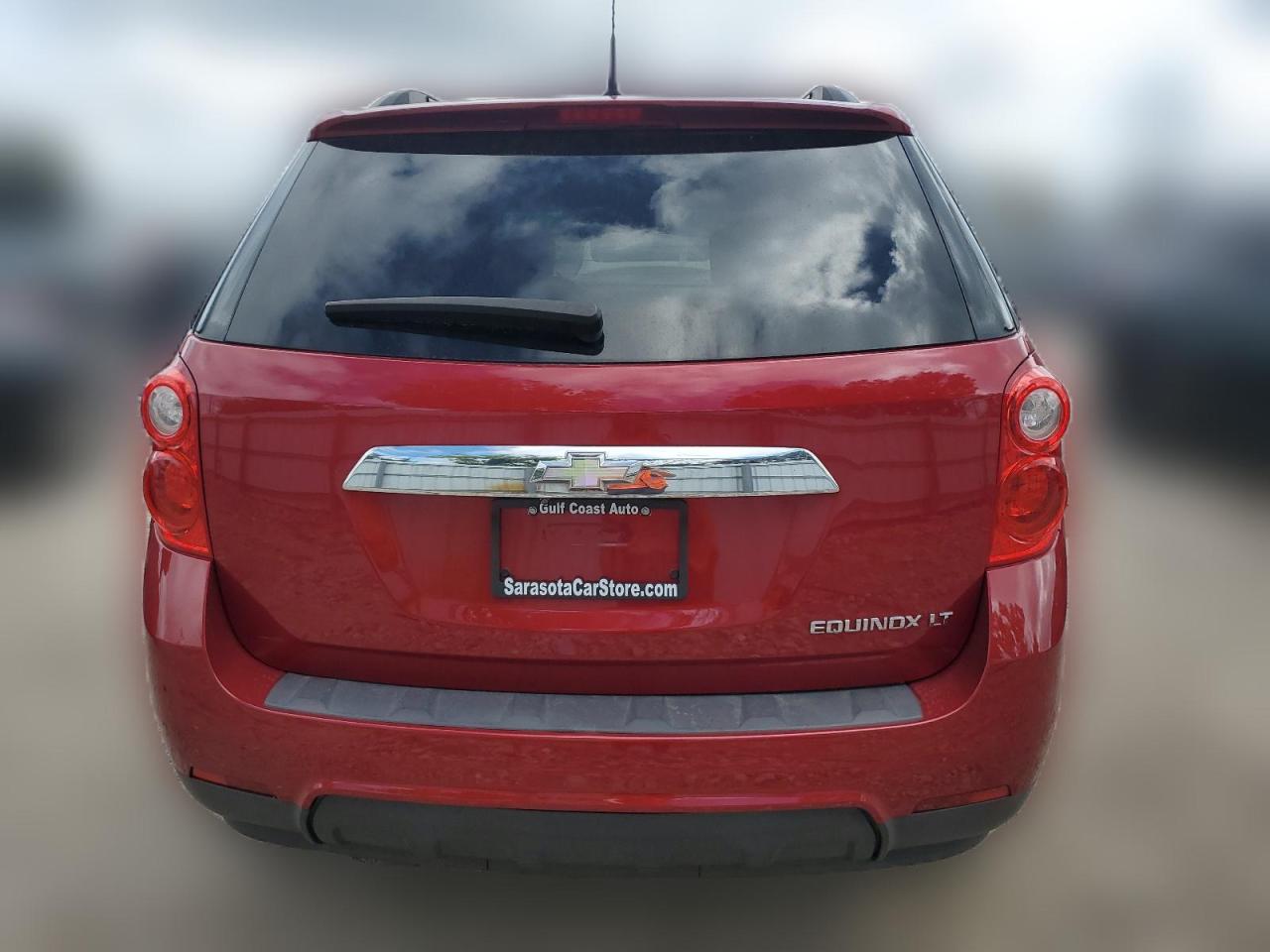 2013 Chevrolet Equinox Lt VIN: 1GNALDEK3DZ108487 Lot: 60100484