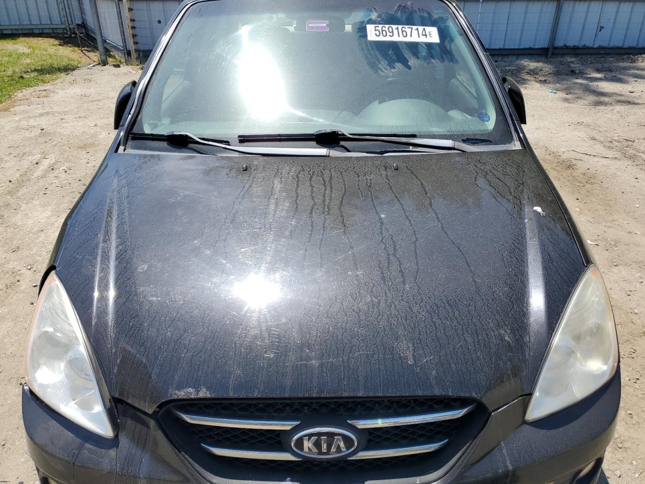 2008 Kia Rondo Base VIN: KNAFG525487184791 Lot: 56916714