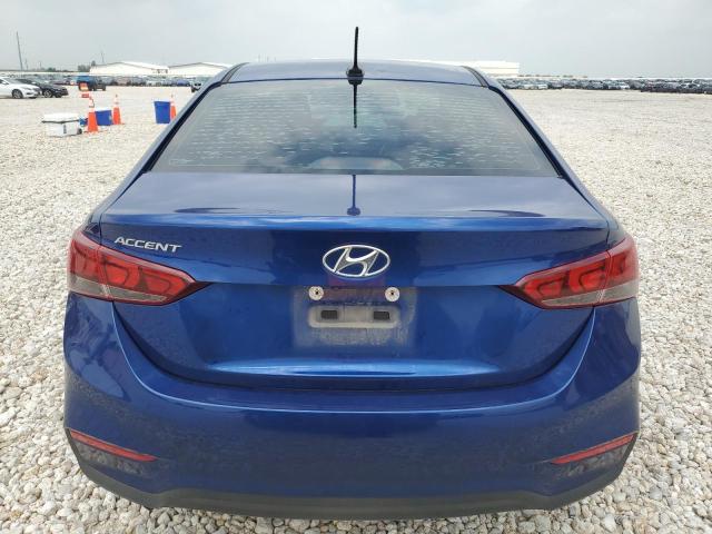  HYUNDAI ACCENT 2021 Blue