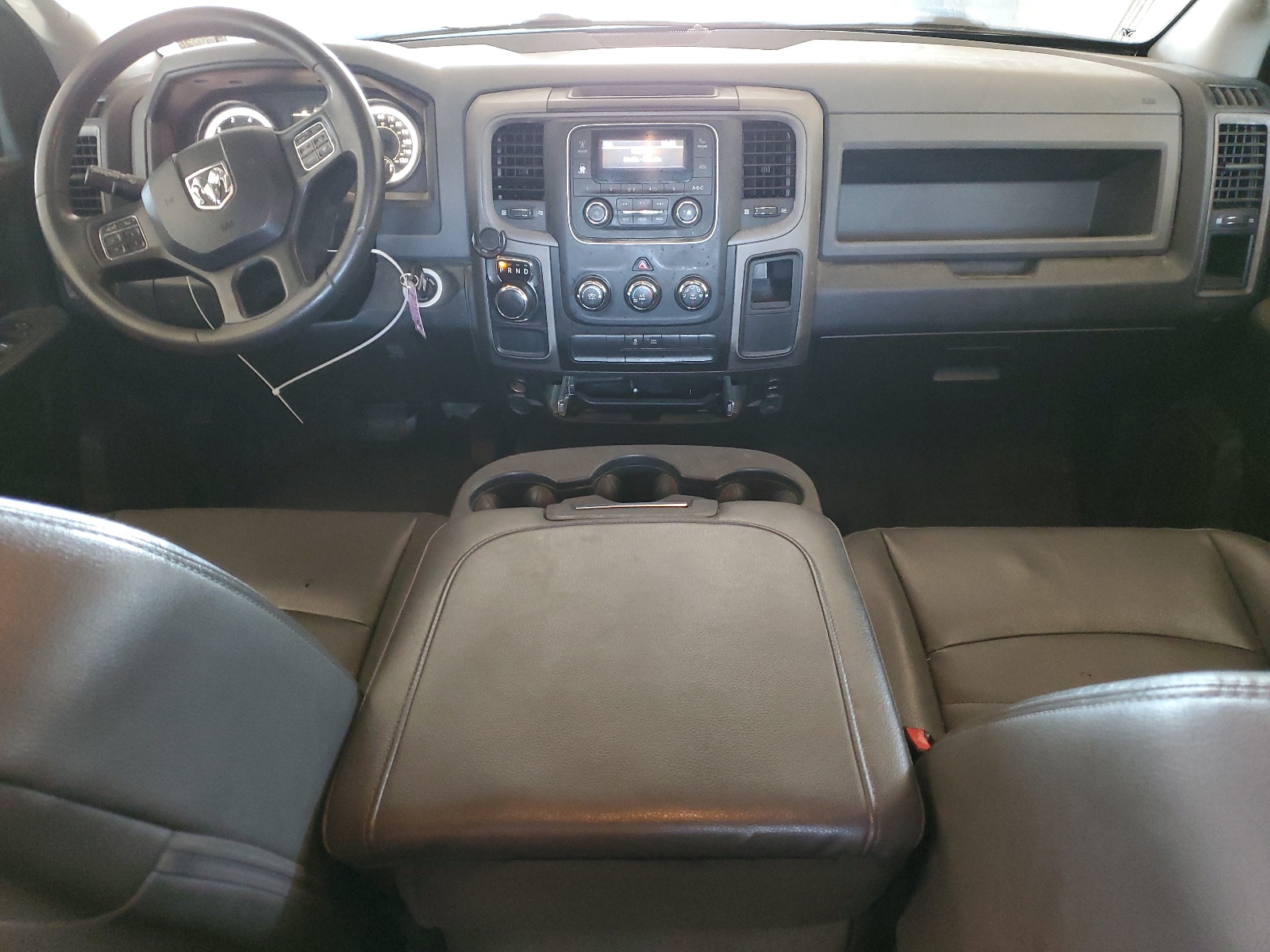 2019 Ram 1500 Classic Tradesman vin: 1C6RR6FG4KS603715