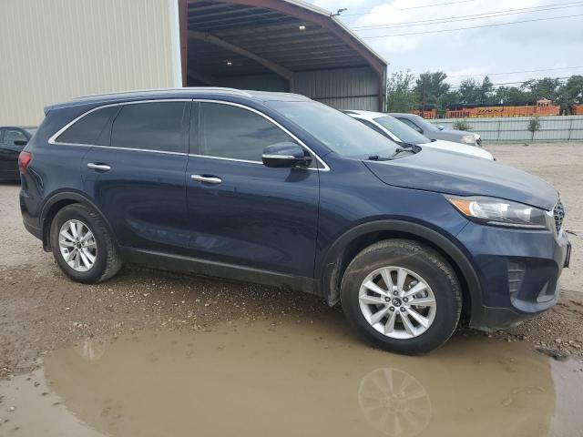 KIA SORENTO 2019 Синий