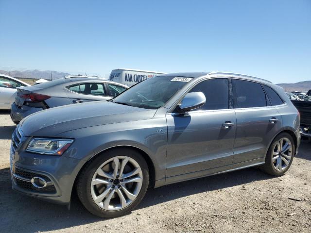 2014 Audi Sq5 Prestige